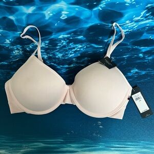 Tommy Hilfiger Light Pink Bra36B